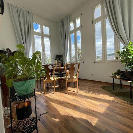 Schone Altbau-Wohnung In Blankenburg Buitenkant foto