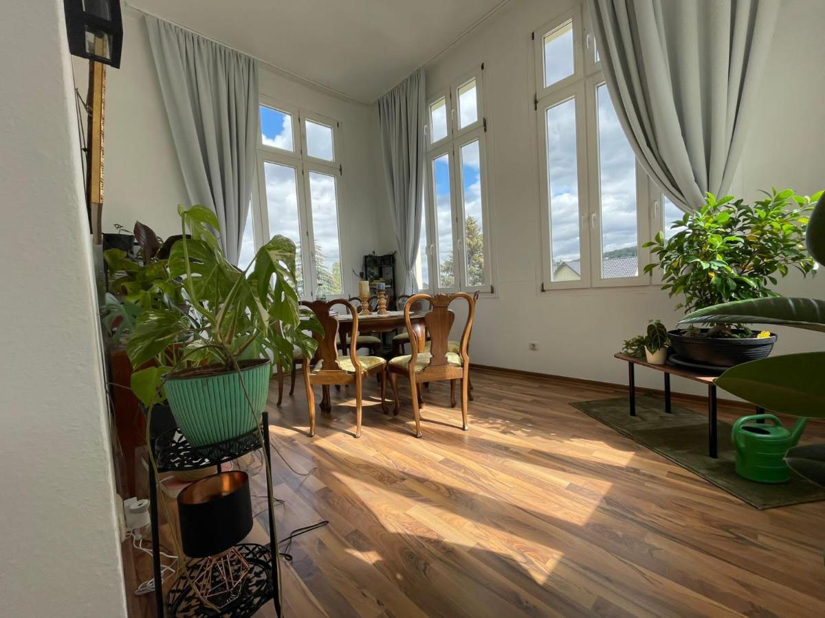 Schone Altbau-Wohnung In Blankenburg Buitenkant foto