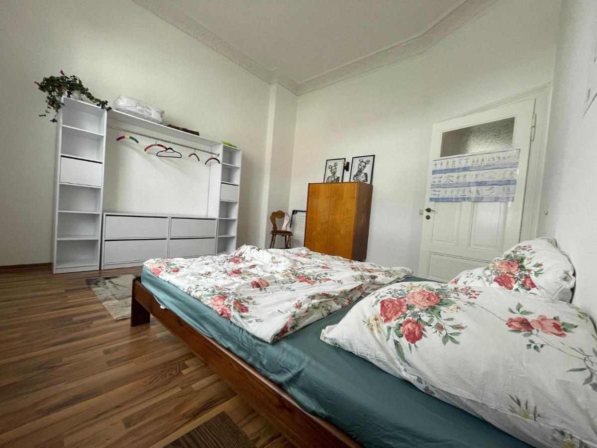 Schone Altbau-Wohnung In Blankenburg Buitenkant foto