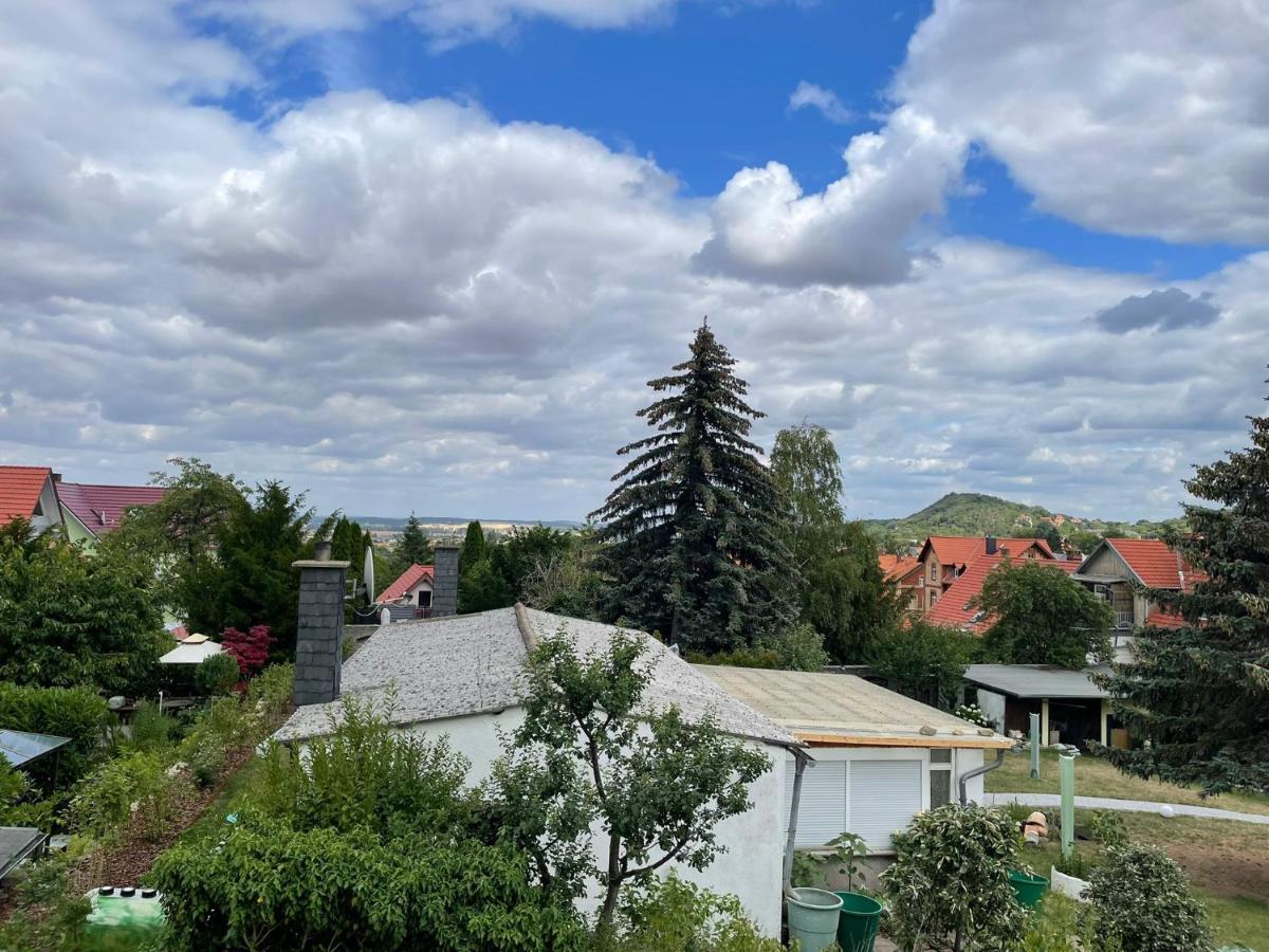 Schone Altbau-Wohnung In Blankenburg Buitenkant foto